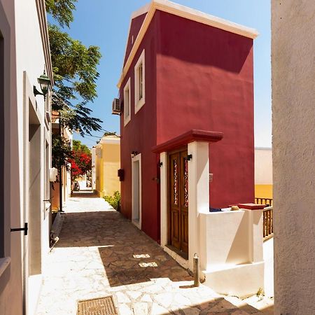 האלקי Coralli House מראה חיצוני תמונה