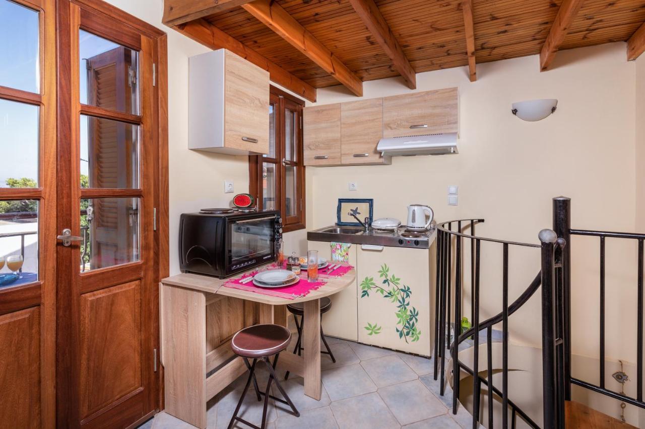 האלקי Coralli House מראה חיצוני תמונה