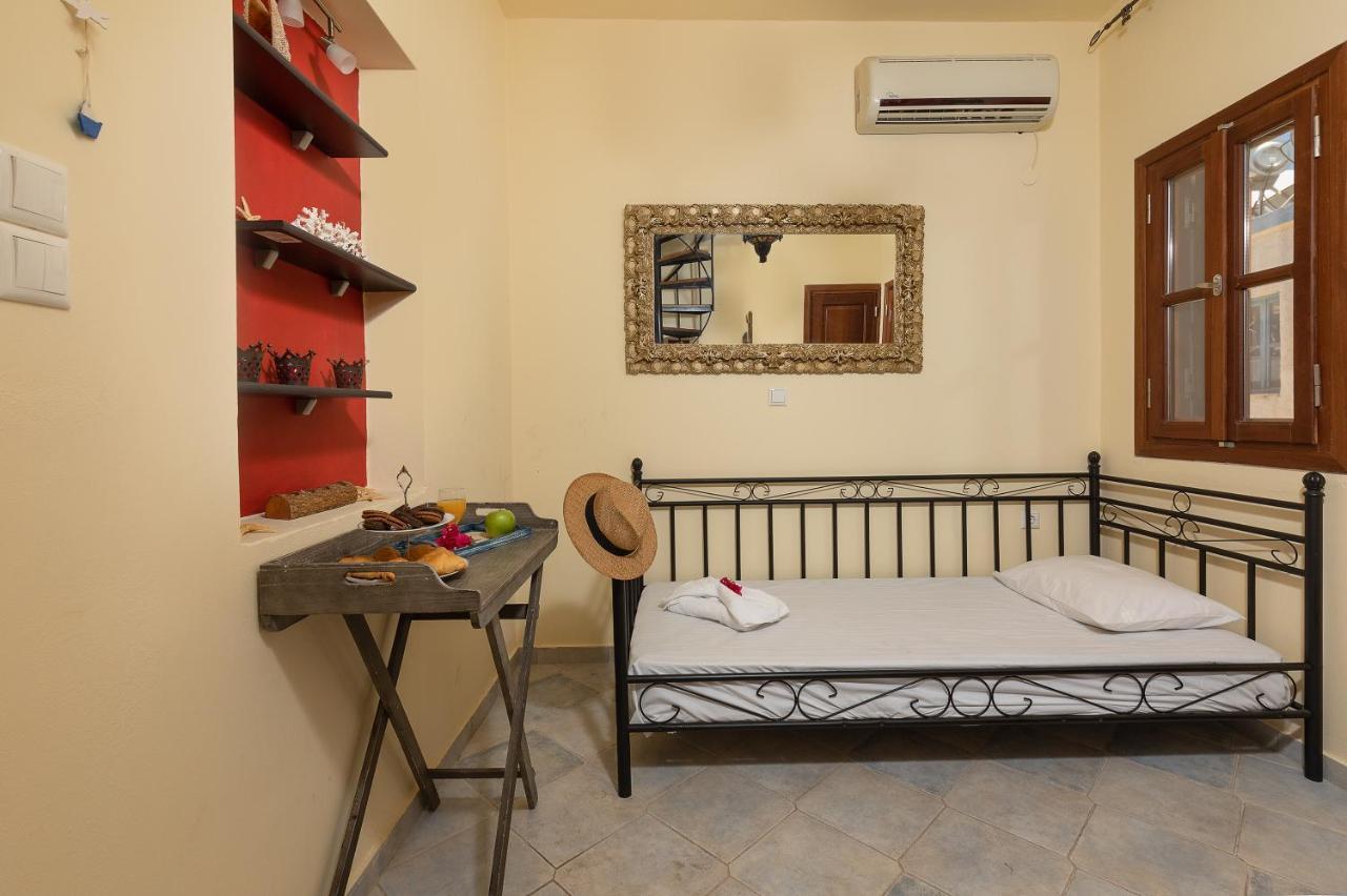 האלקי Coralli House מראה חיצוני תמונה