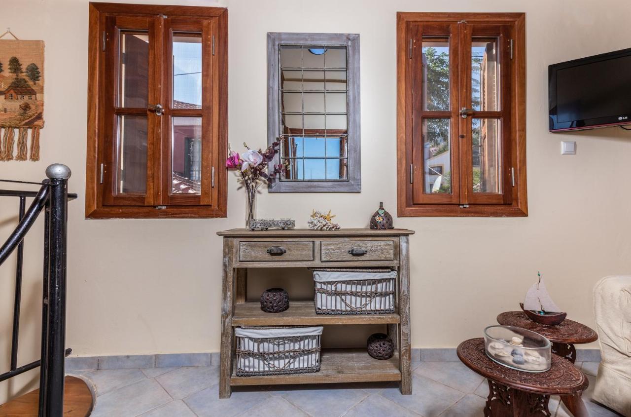 האלקי Coralli House מראה חיצוני תמונה