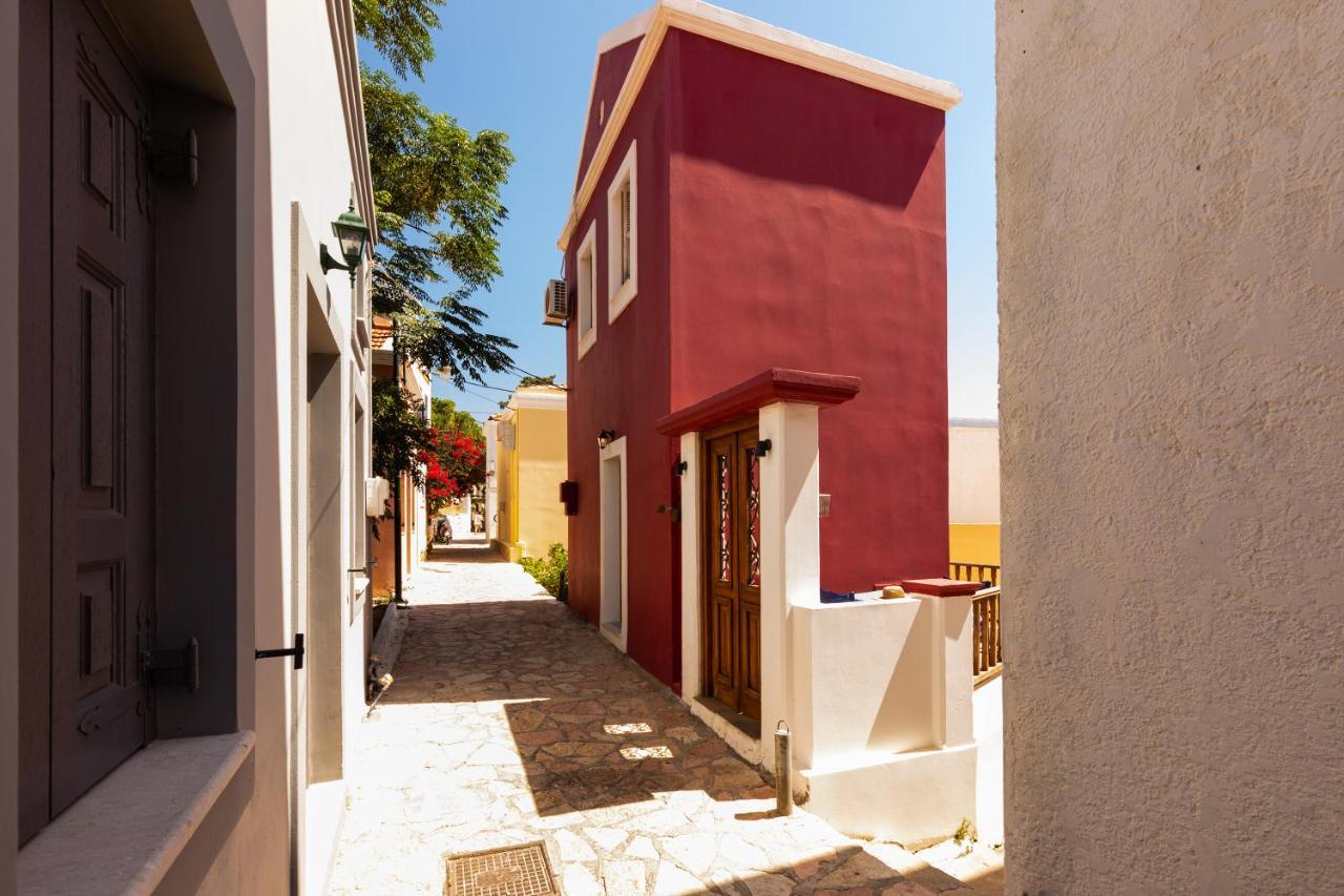 האלקי Coralli House מראה חיצוני תמונה
