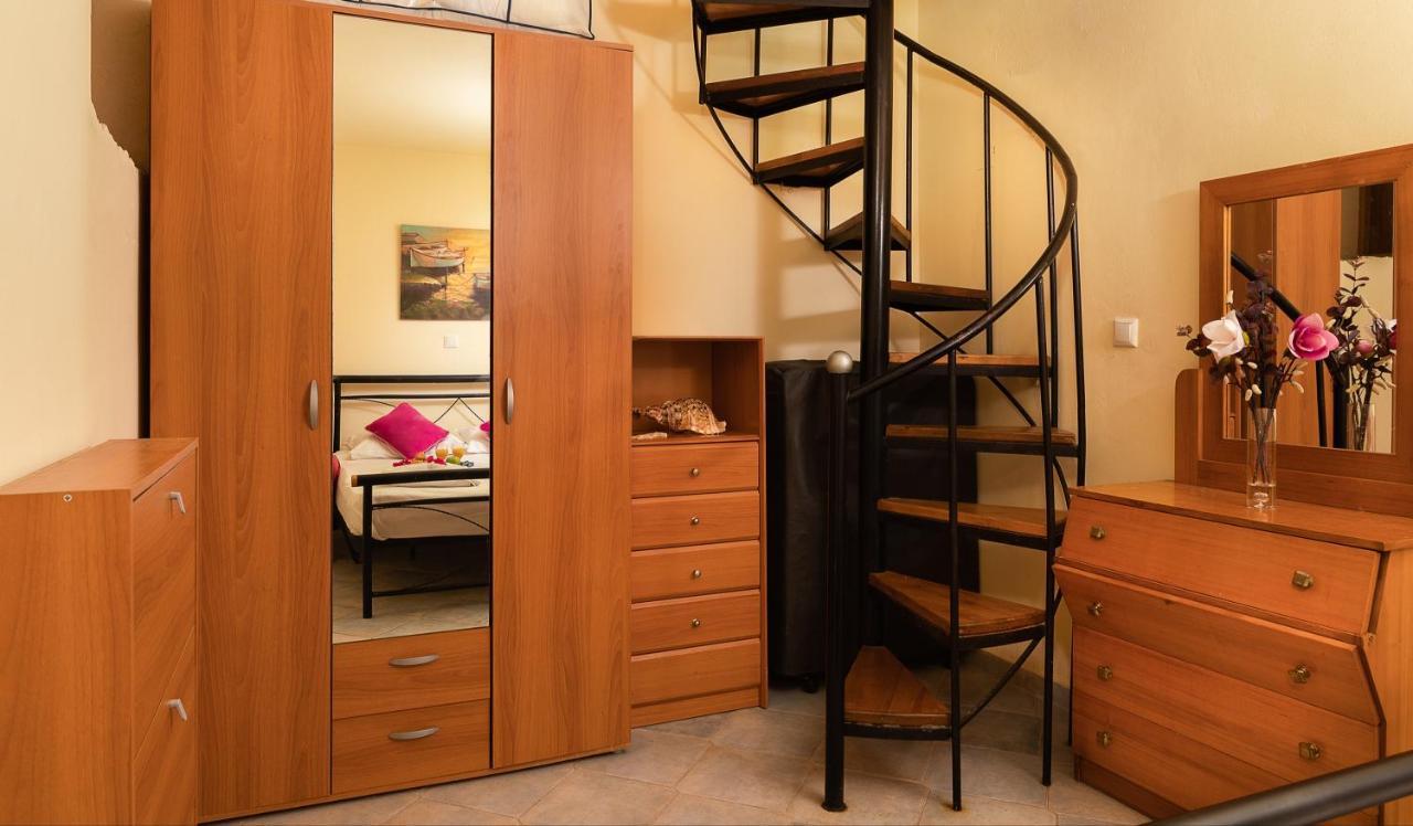 האלקי Coralli House מראה חיצוני תמונה